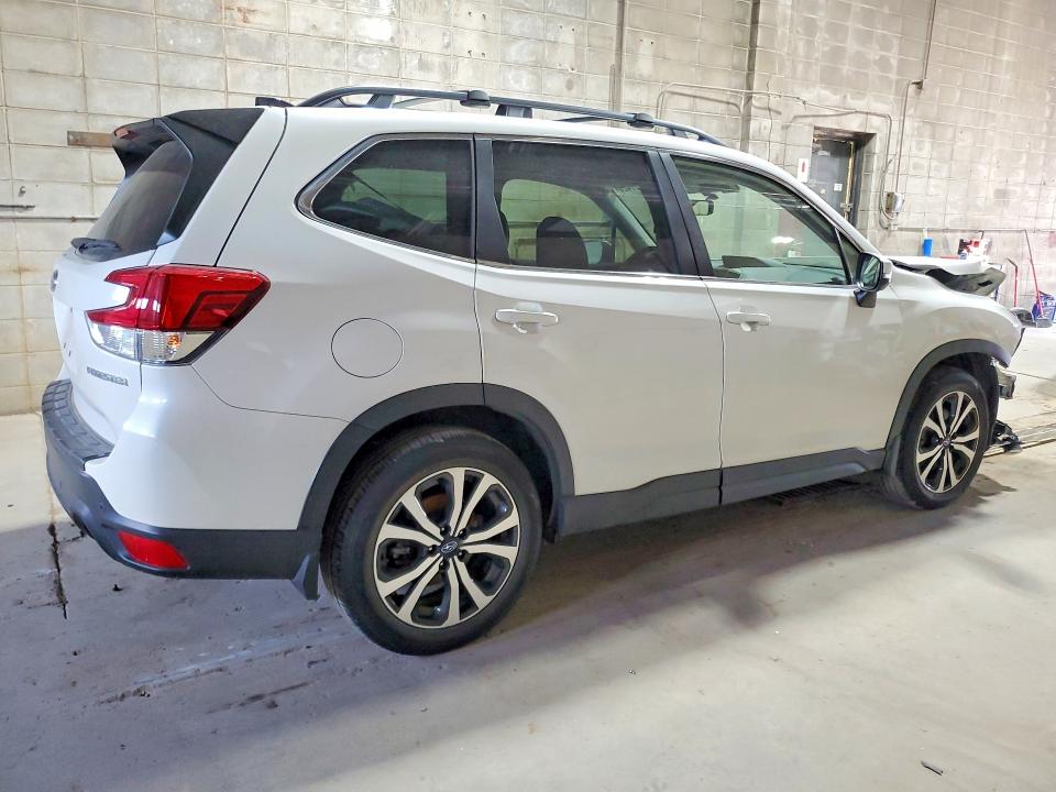 55581426 :رقم المزاد ، JF2SKALC1RH450240 vin ، 2024 Subaru Forester مزاد بيع