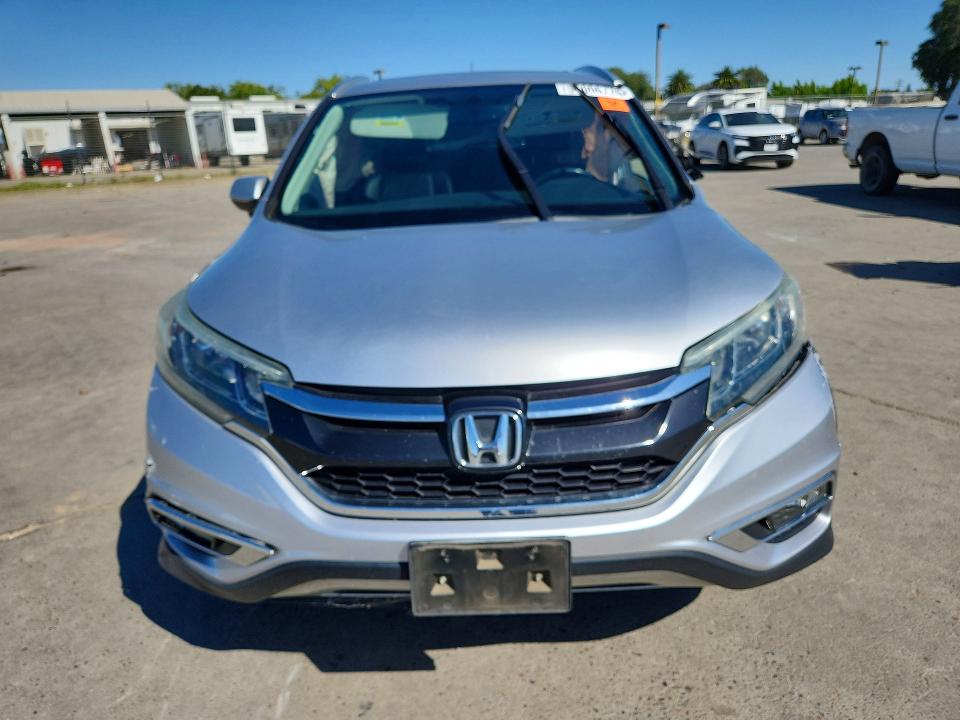 55006776 :رقم المزاد ، 2HKRM4H70GH624608 vin ، 2016 Honda Cr-v مزاد بيع