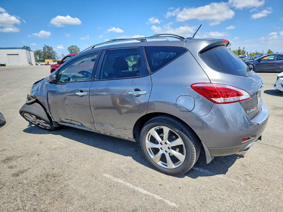 Aukcja sprzedaży 2014 Nissan Murano, vin: JN8AZ1MU4EW415098, numer aukcji: 54506066