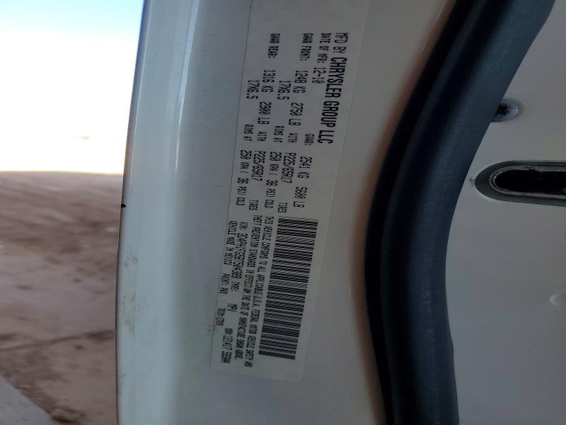 53431716 :رقم المزاد ، 3D4PH1FG5BT504389 vin ، 2011 Dodge Journey مزاد بيع