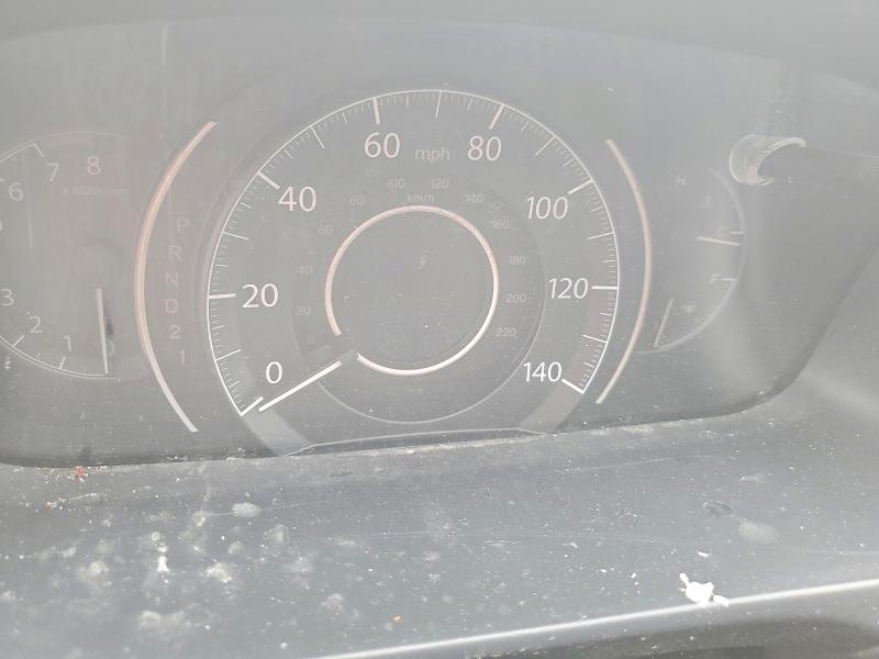 52198586 :رقم المزاد ، 5J6RM3H52EL005021 vin ، 2014 Honda Cr-v مزاد بيع
