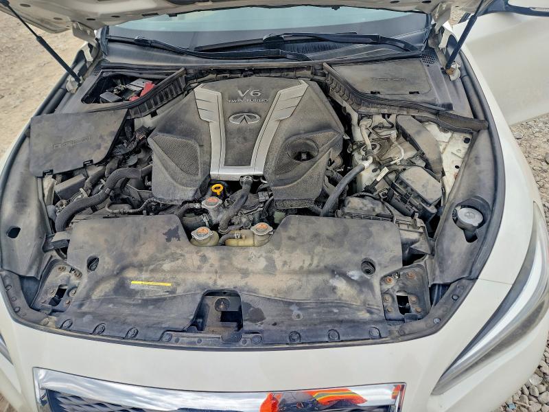 Auction sale of the 2016 Infiniti Q50, vin: JN1EV7AR2GM341743, lot number: 52885096