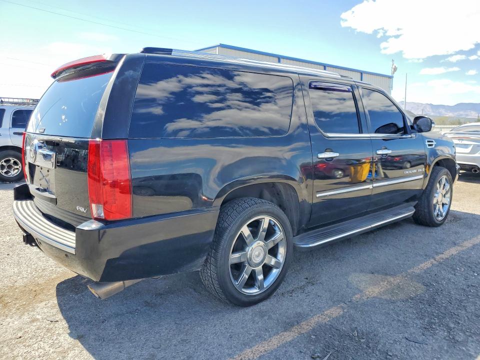 51811346 :رقم المزاد ، 1GYFK66897R257274 vin ، 2007 Cadillac Escalade مزاد بيع