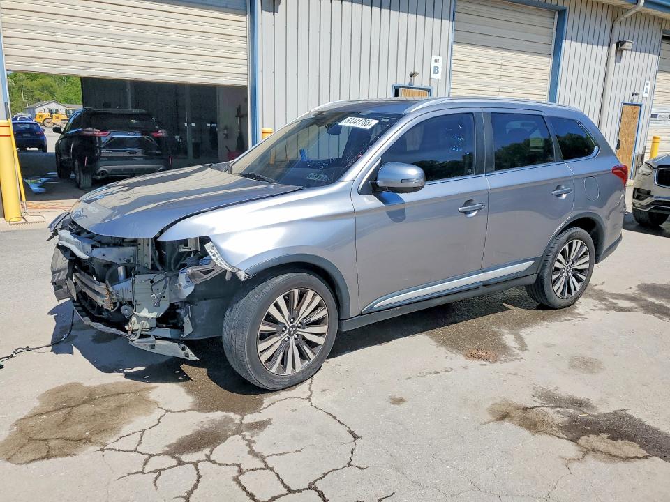 Aukcja sprzedaży 2019 Mitsubishi Outlander, vin: JA4AD3A33KZ051228, numer aukcji: 53341756