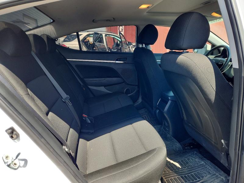 Продаж на аукціоні авто 2020 Hyundai Elantra, vin: KMHD84LFXLU101900, номер лоту: 49556466