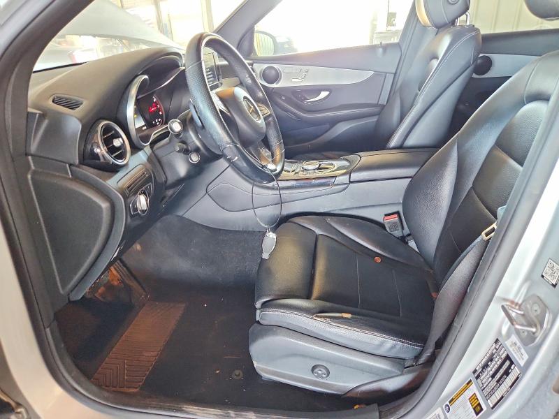 Aukcja sprzedaży 2017 Mercedes-benz Glc, vin: WDC0G4JB0HF141074, numer aukcji: 53418906