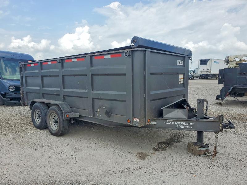 Aukcja sprzedaży 2023 East Texas Bumper Pull Dump, vin: 58SBD1624PE034838, numer aukcji: 48913936