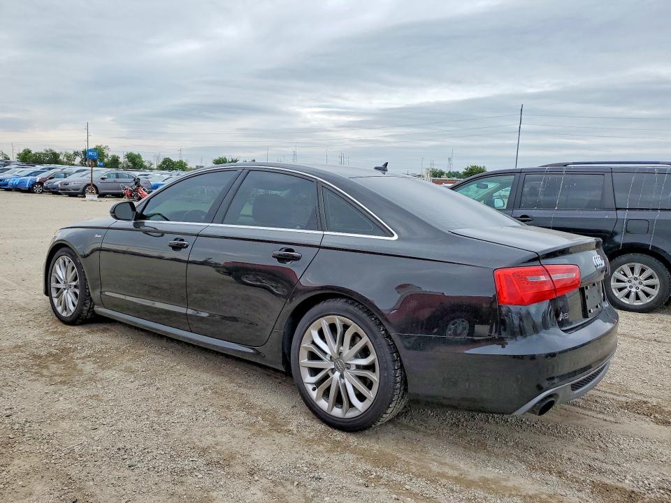 Aukcja sprzedaży 2013 Audi A6, vin: WAUHGAFC1DN103228, numer aukcji: 54612006