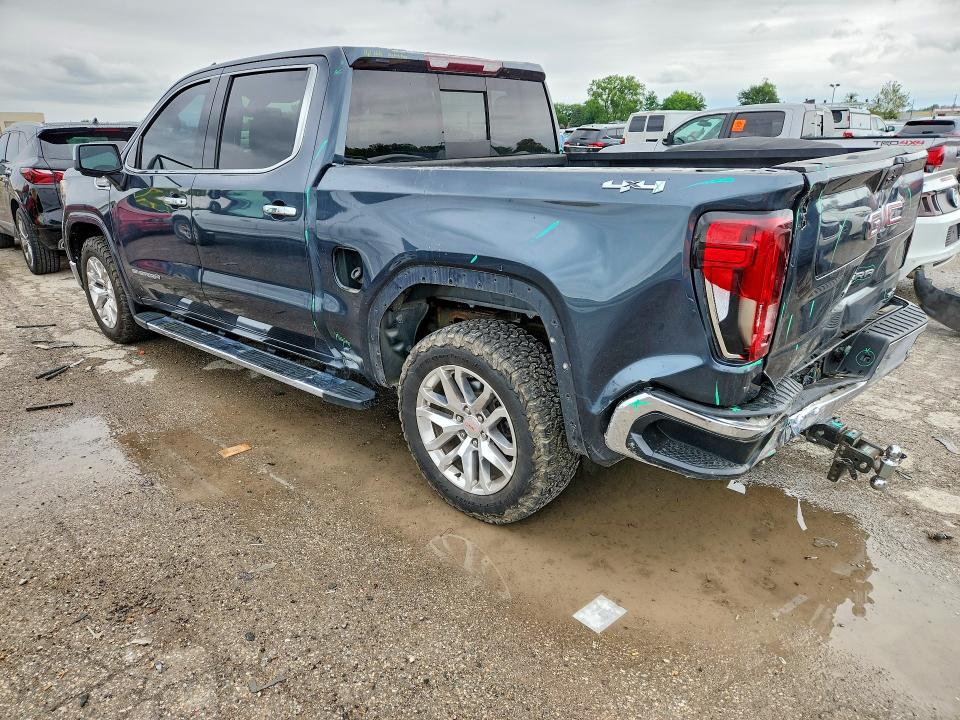Aukcja sprzedaży 2020 Gmc Sierra, vin: 3GTU9DEL3LG273841, numer aukcji: 54341196