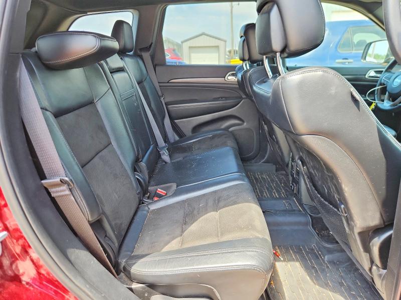 53358166 :رقم المزاد ، 1C4RJFAG9KC678640 vin ، 2019 Jeep Grand Cherokee مزاد بيع