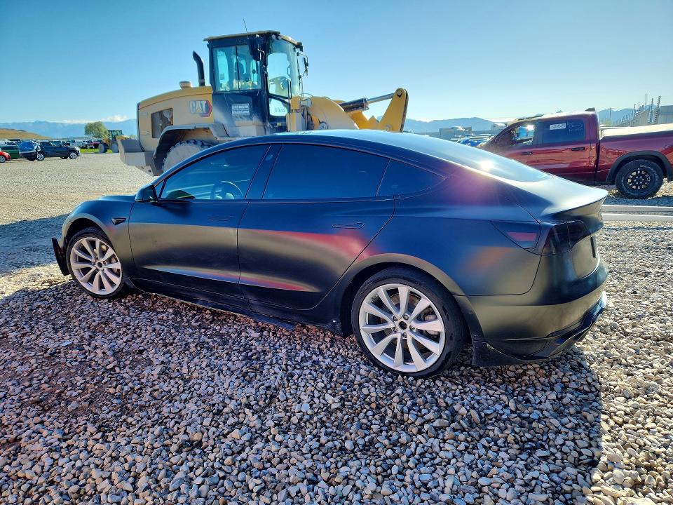 51126726 :رقم المزاد ، 5YJ3E1EB2LF622703 vin ، 2020 Tesla Model 3 مزاد بيع