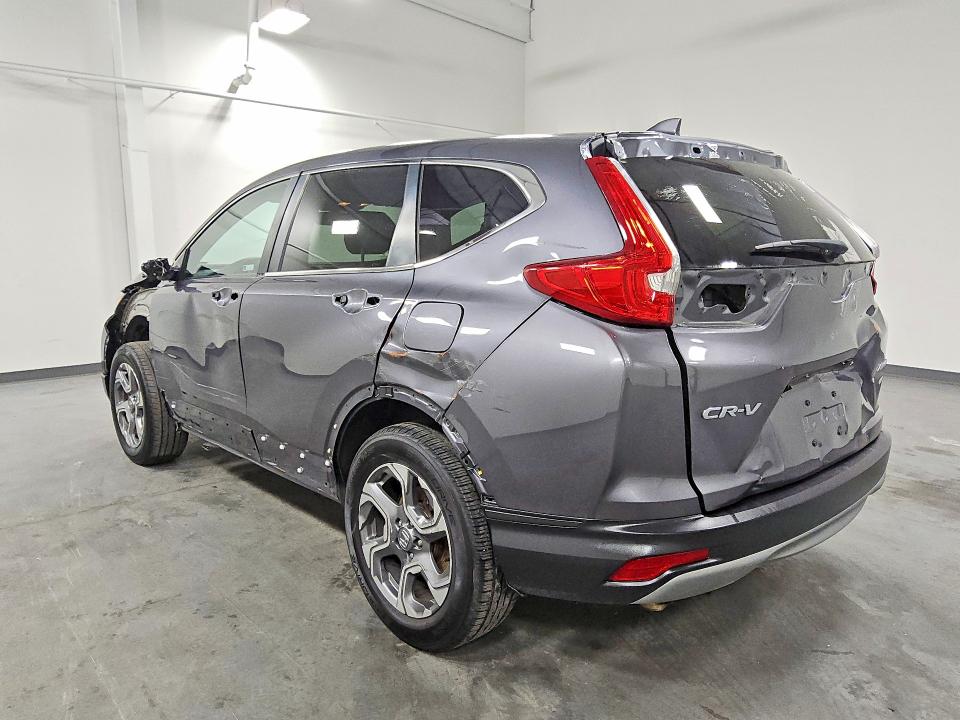 Aukcja sprzedaży 2019 Honda Cr-v, vin: 2HKRW2H80KH663537, numer aukcji: 52135996