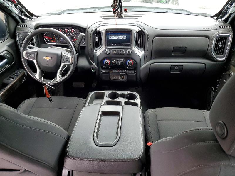 Продажа на аукционе авто 2022 Chevrolet Silverado Ltd, vin: 3GCPYDEK0NG195979, номер лота: 53139656