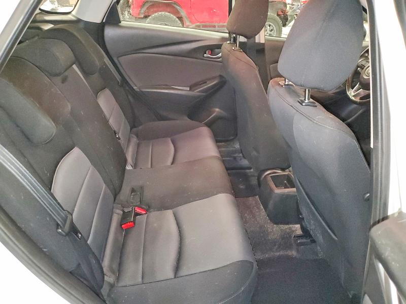 Продаж на аукціоні авто 2017 Mazda Cx-3, vin: JM1DKDC70H0144588, номер лоту: 54476856