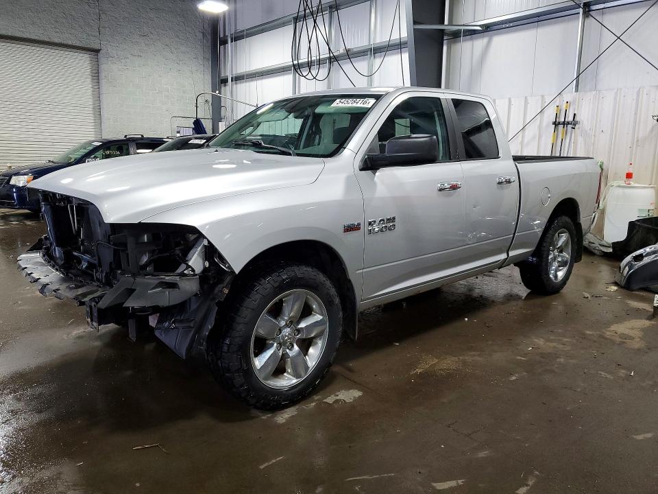 Aukcja sprzedaży 2016 Ram 1500, vin: 1C6RR7GTXGS168207, numer aukcji: 54528416