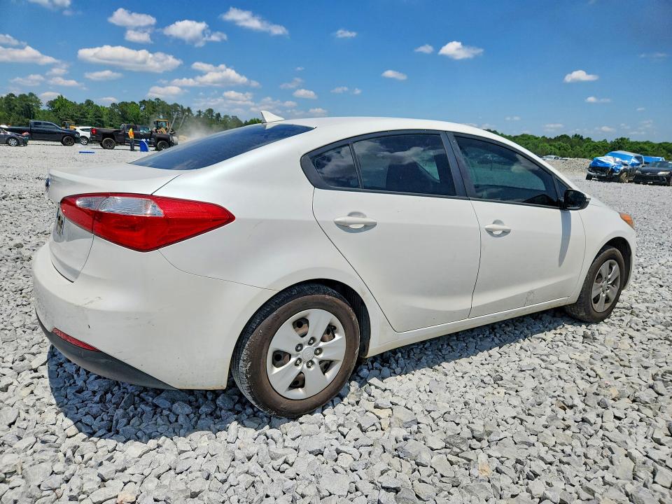 52561336 :رقم المزاد ، KNAFX4A68F5327528 vin ، 2015 Kia Forte مزاد بيع