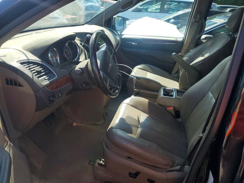 Продажа на аукционе авто 2012 Chrysler Town & Country, vin: 2C4RC1CG9CR134769, номер лота: 52873016
