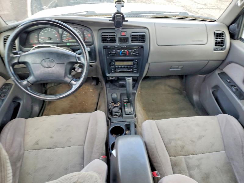 Продажа на аукционе авто 2002 Toyota 4runner, vin: JT3HN86RX20363616, номер лота: 49017746