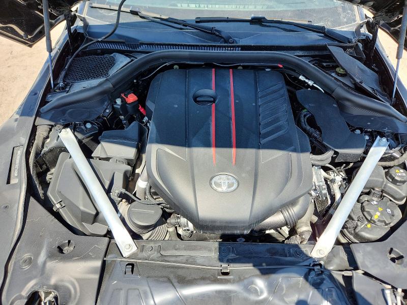 55493666 :رقم المزاد ، WZ1DB0G0XTW071498 vin ، 2026 Toyota Gr Supra مزاد بيع