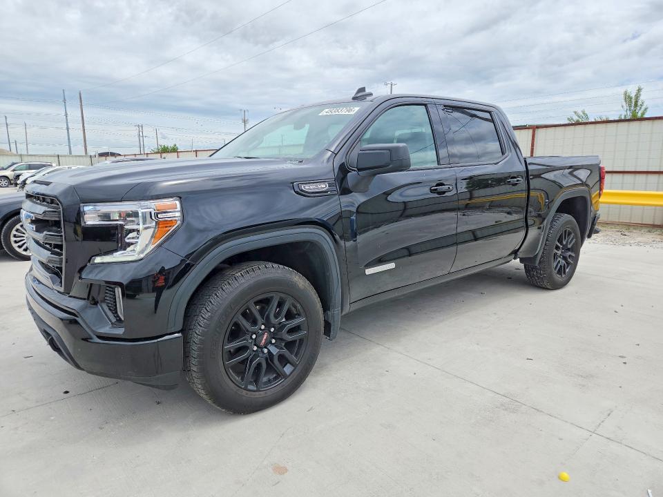2021 Gmc Sierra მანქანა იყიდება აუქციონზე, vin: 1GTU9CED7MZ291358, აუქციონის ნომერი: 49383796