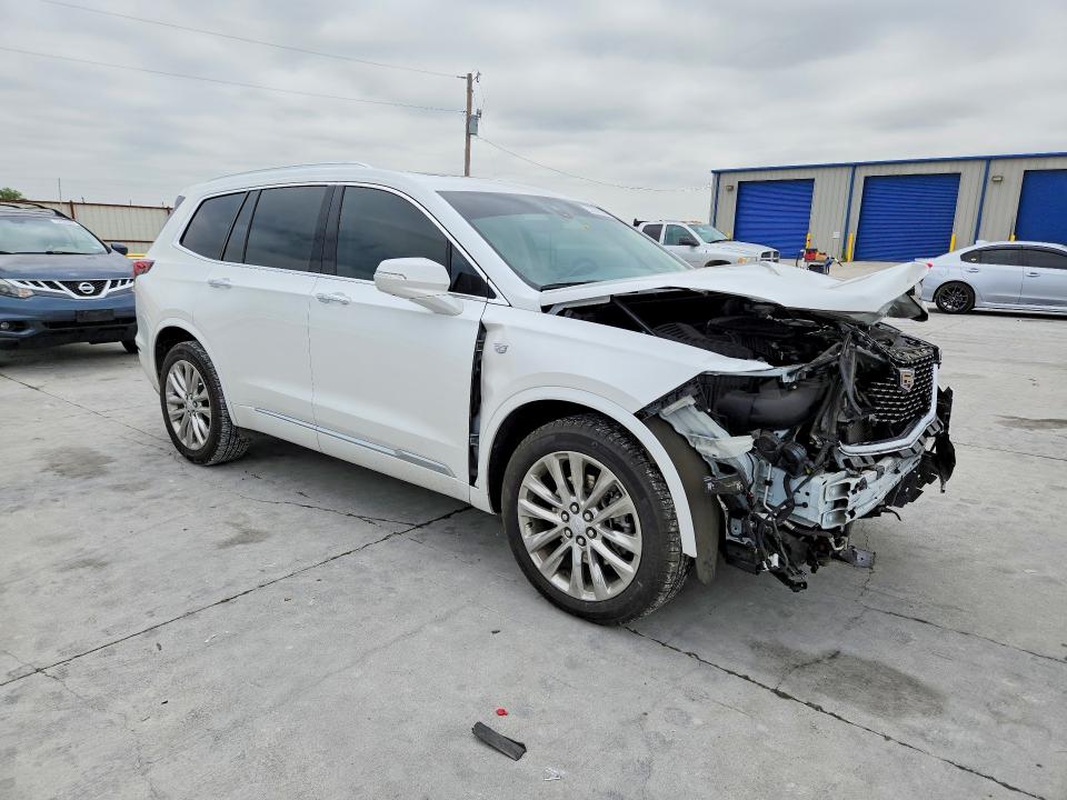 Продаж на аукціоні авто 2023 Cadillac Xt6, vin: 1GYKPCRS1PZ163721, номер лоту: 52848046