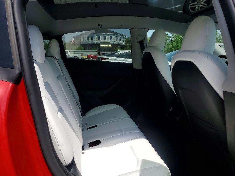 Продажа на аукционе авто 2023 Tesla Model Y, vin: 7SAYGDEE0PA173426, номер лота: 53969266