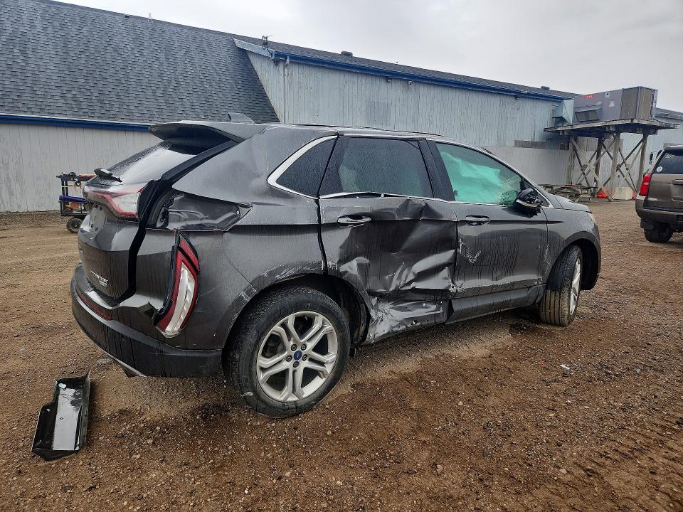 2017 Ford Edge მანქანა იყიდება აუქციონზე, vin: 2FMPK4K9XHBC17217, აუქციონის ნომერი: 52309516