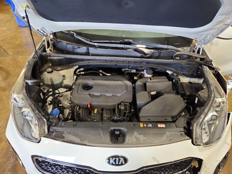 Продажа на аукционе авто 2019 Kia Sportage, vin: KNDPMCAC2K7604771, номер лота: 55075876