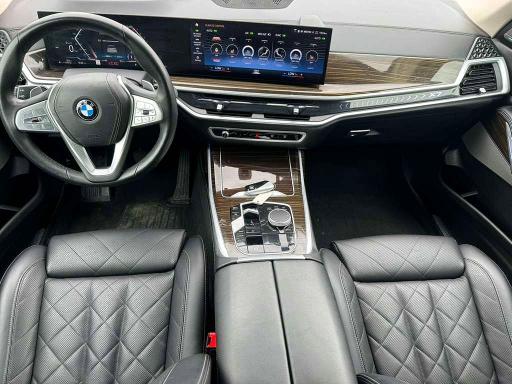 Продажа на аукционе авто 2023 Bmw X7, vin: 5UX23EM05P9R82524, номер лота: 55238936