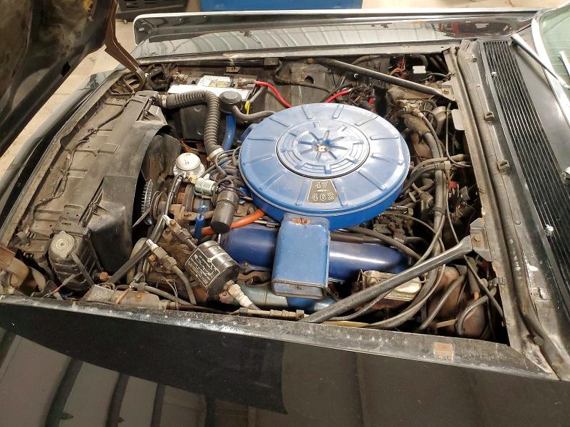 Продаж на аукціоні авто 1968 Lincoln Continental, vin: 8Y82G810970, номер лоту: 53991476