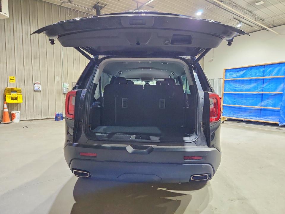 53067006 :رقم المزاد ، 1GKKNRL41PZ162193 vin ، 2023 Gmc Acadia مزاد بيع