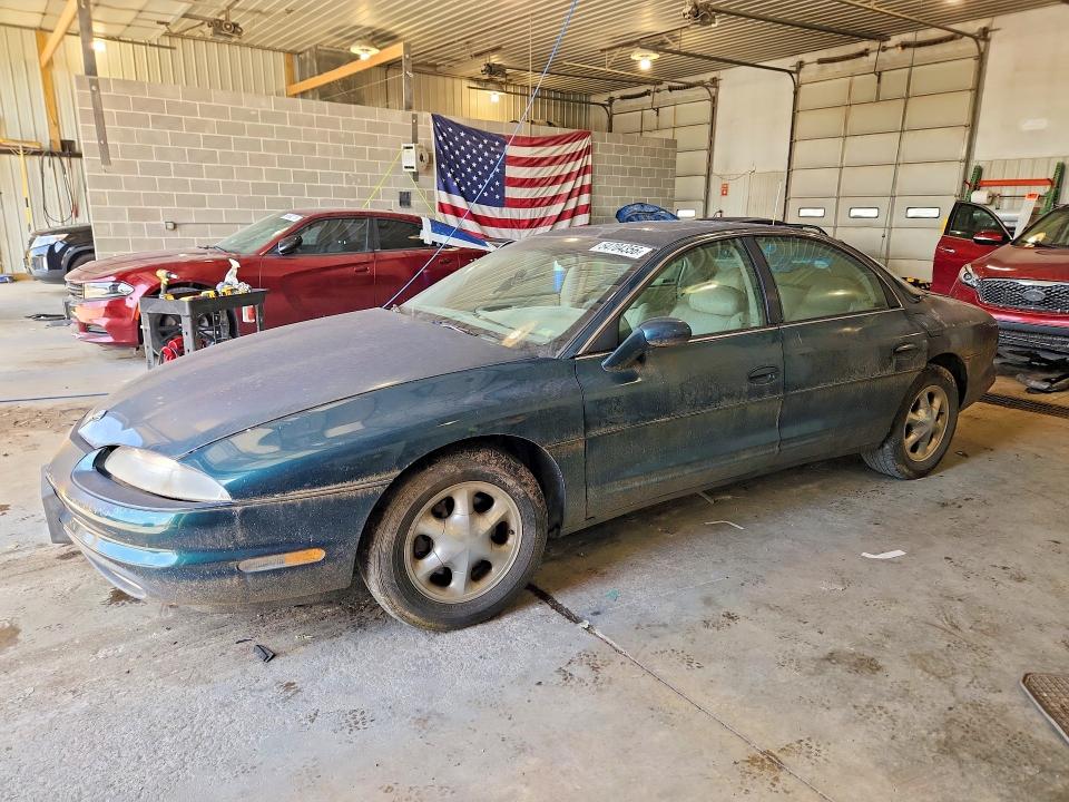 1999 Oldsmobile Aurora მანქანა იყიდება აუქციონზე, vin: 1G3GR62CXX4112113, აუქციონის ნომერი: 54704356