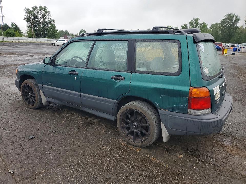 Aukcja sprzedaży 1999 Subaru Forester, vin: JF1SF635XXH746149, numer aukcji: 51546136