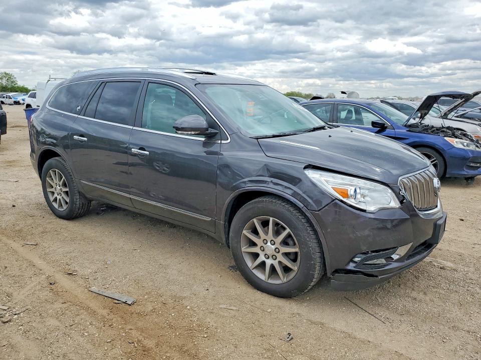 Aukcja sprzedaży 2013 Buick Enclave, vin: 5GAKRCKD7DJ270215, numer aukcji: 53168176