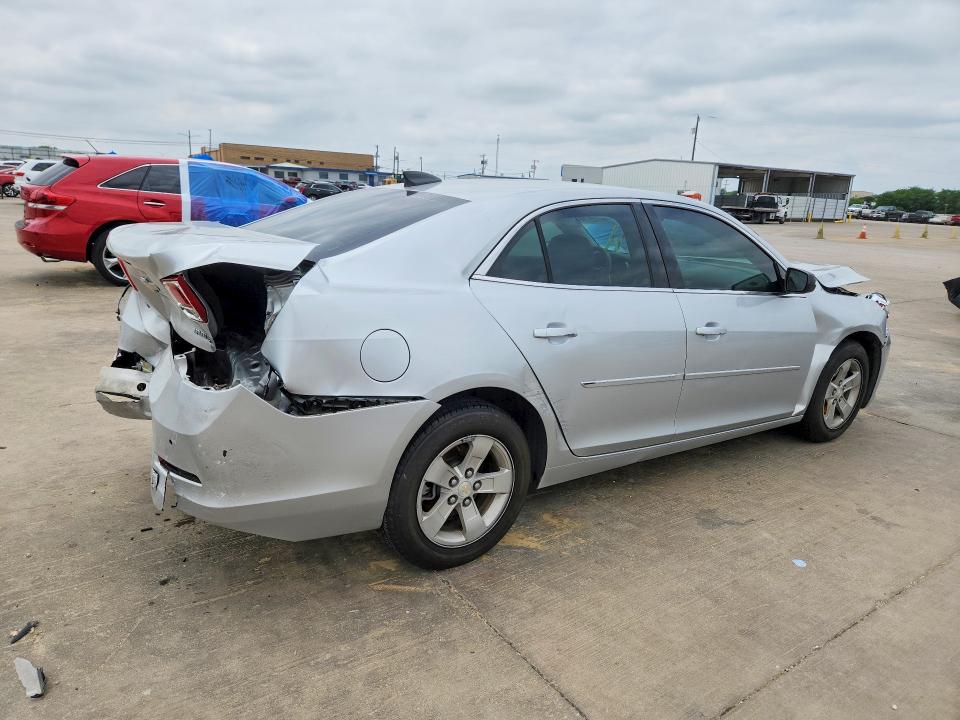 Продажа на аукционе авто 2016 Chevrolet Malibu Limited, vin: 1G11B5SA7GF132108, номер лота: 54143136