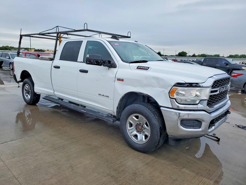 Продажа на аукционе авто 2019 Ram 2500, vin: 3C6UR5HJ6KG551475, номер лота: 52490866