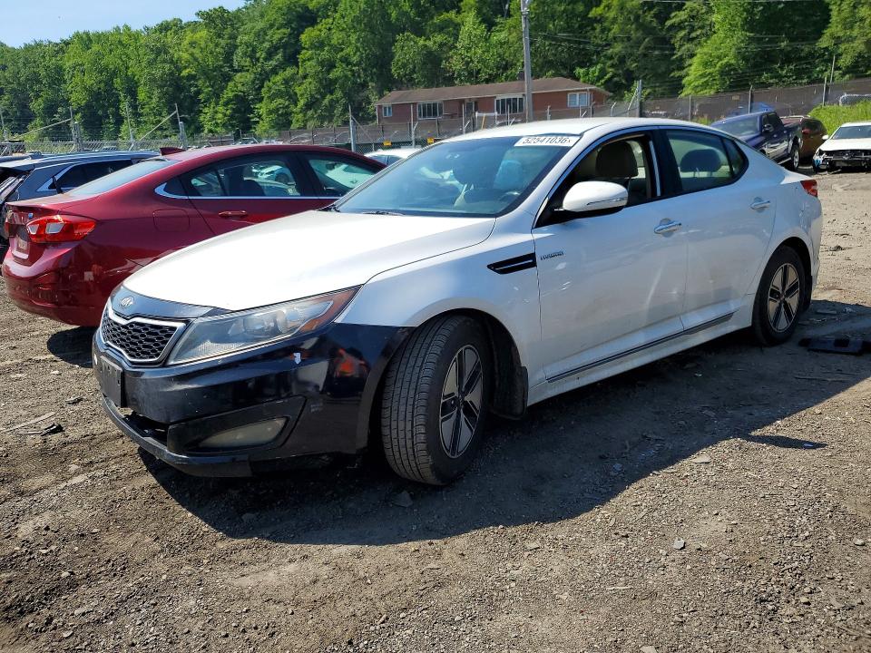 Aukcja sprzedaży 2013 Kia Optima, vin: KNAGM4AD0D5053167, numer aukcji: 52541036