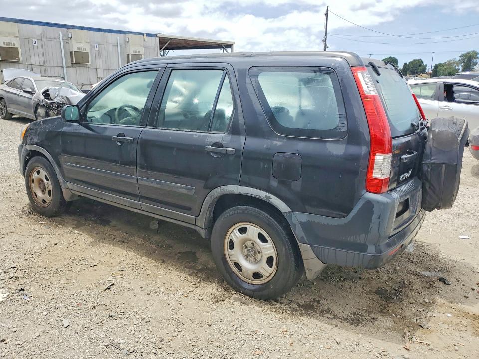 Продаж на аукціоні авто 2005 Honda Cr-v, vin: JHLRD68525C017714, номер лоту: 55008966