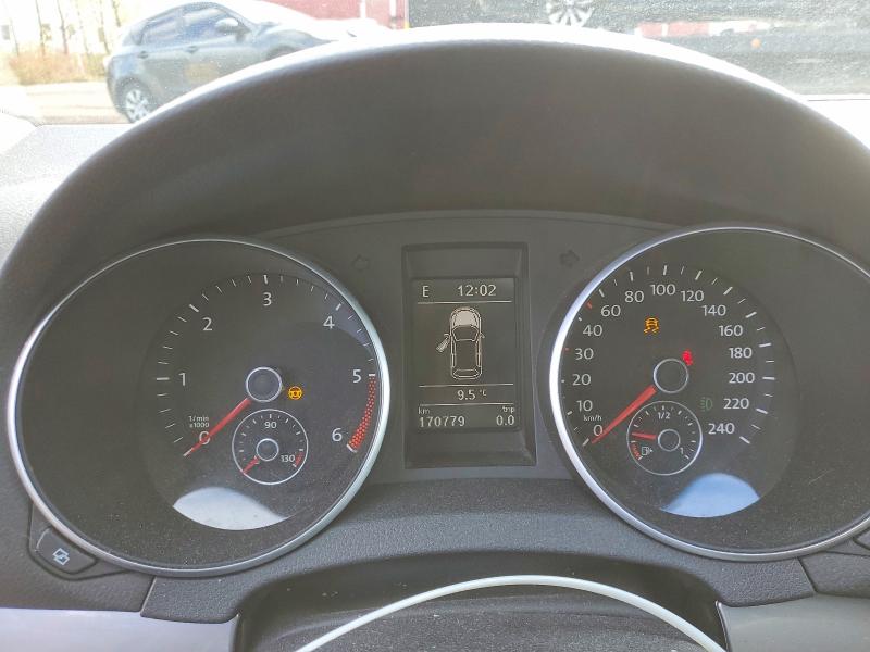 Aukcja sprzedaży 2012 Volkswagen Golf, vin: WVWNM7AJ9CW325015, numer aukcji: 53203946