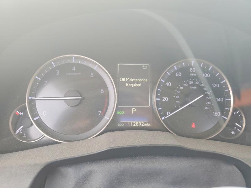 Продажа на аукционе авто 2017 Lexus Es, vin: 58ABK1GG1HU041452, номер лота: 55031496
