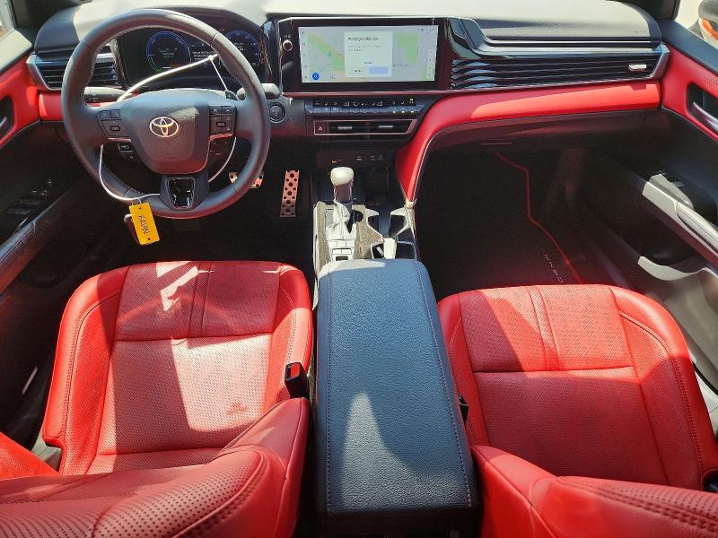 Продажа на аукционе авто 2025 Toyota Camry, vin: 4T1DAACK7SU154682, номер лота: 53103246