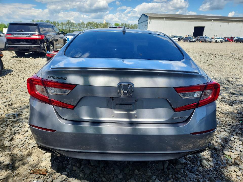 Aukcja sprzedaży 2020 Honda Accord, vin: 1HGCV1F35LA152183, numer aukcji: 55116526