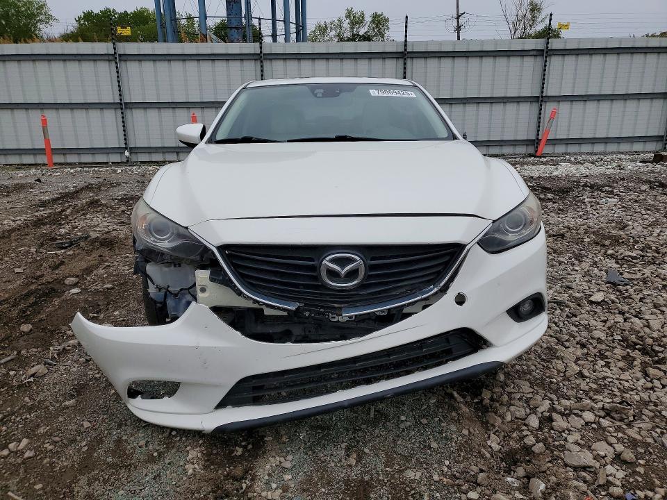 Продажа на аукционе авто 2015 Mazda 6, vin: JM1GJ1W54F1220975, номер лота: 79069425