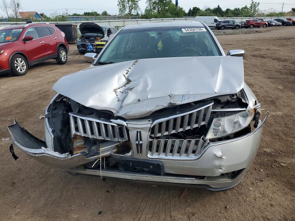 Продажа на аукционе авто 2010 Lincoln Mkz, vin: 3LNHL2GCXAR645063, номер лота: 54350756