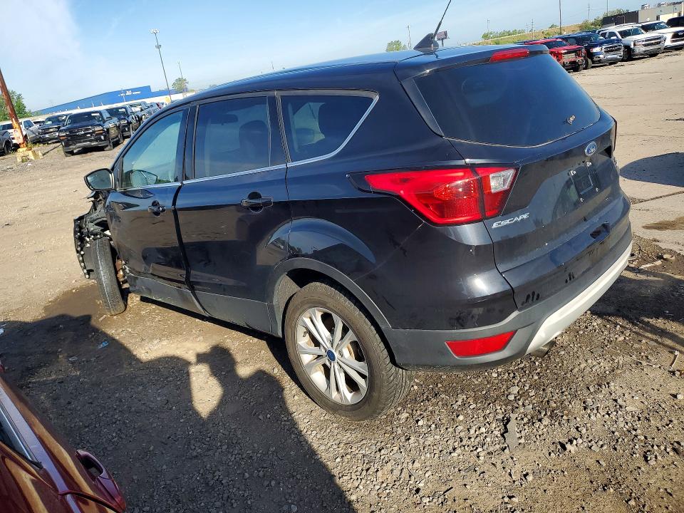 54671096 :رقم المزاد ، 1FMCU9GDXKUC00292 vin ، 2019 Ford Escape مزاد بيع