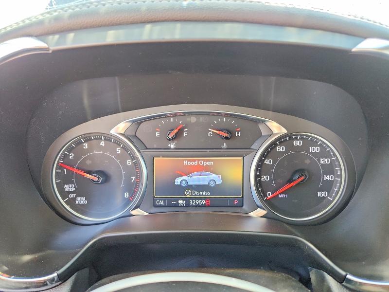 53104026 :رقم المزاد ، 3GNKBCR49PS223819 vin ، 2023 Chevrolet Blazer مزاد بيع
