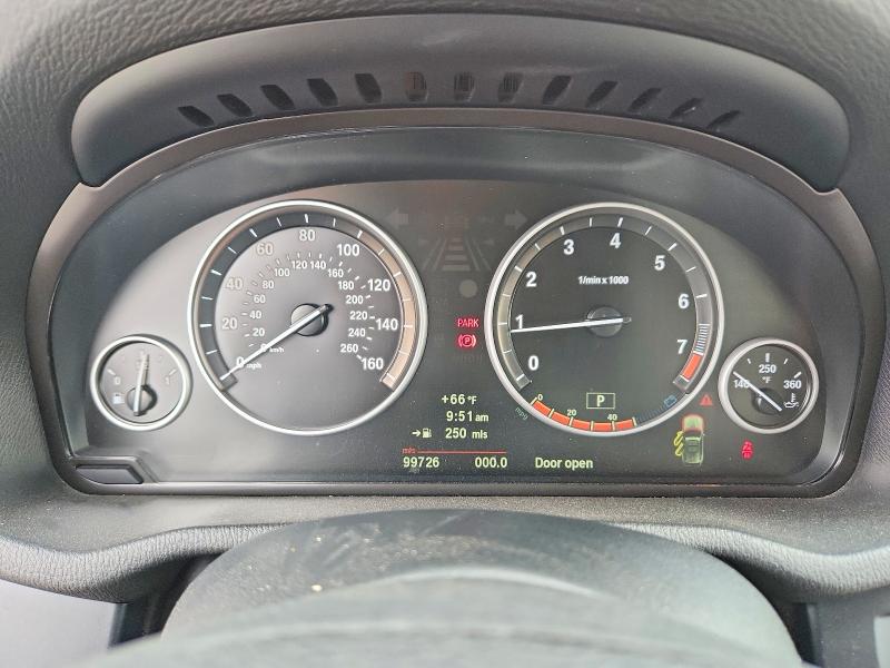 2011 Bmw X3 მანქანა იყიდება აუქციონზე, vin: 5UXWX5C55BL714958, აუქციონის ნომერი: 53887626
