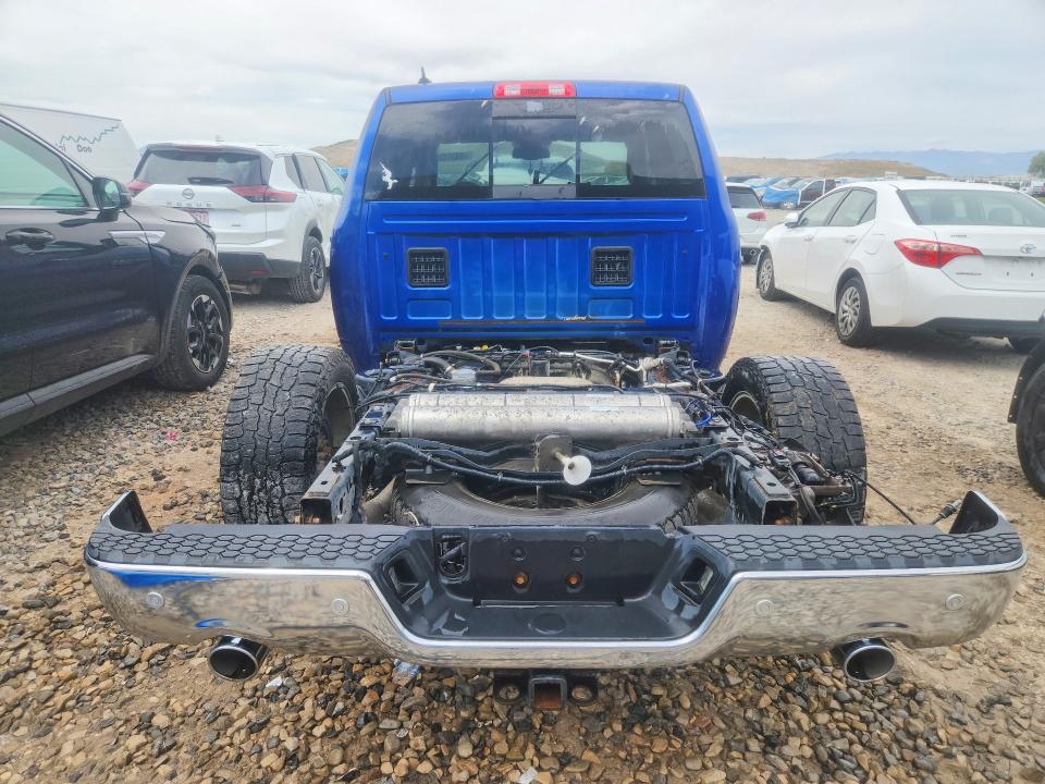 52490496 :رقم المزاد ، 1C6RR7VM2FS609077 vin ، 2015 Ram 1500 مزاد بيع