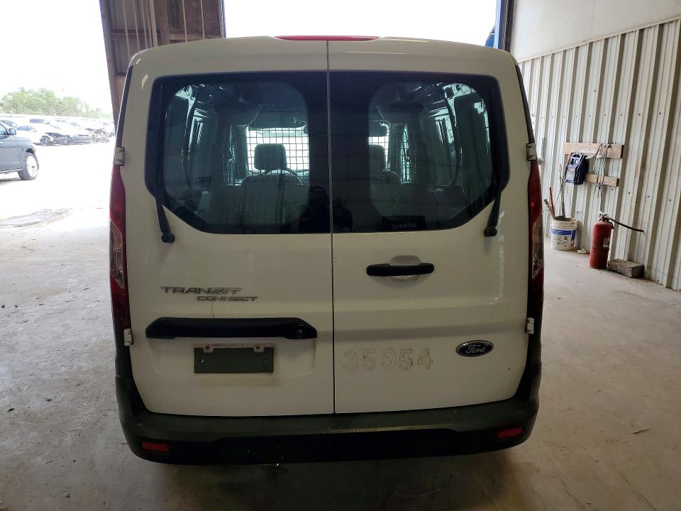 53819516 :رقم المزاد ، NM0LS7S20N1514525 vin ، 2022 Ford Transit Connect مزاد بيع