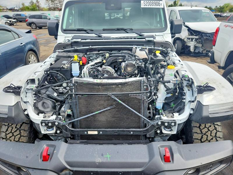 Aukcja sprzedaży 2025 Jeep Gladiator, vin: 1C6RJTBG4SL539990, numer aukcji: 52008906